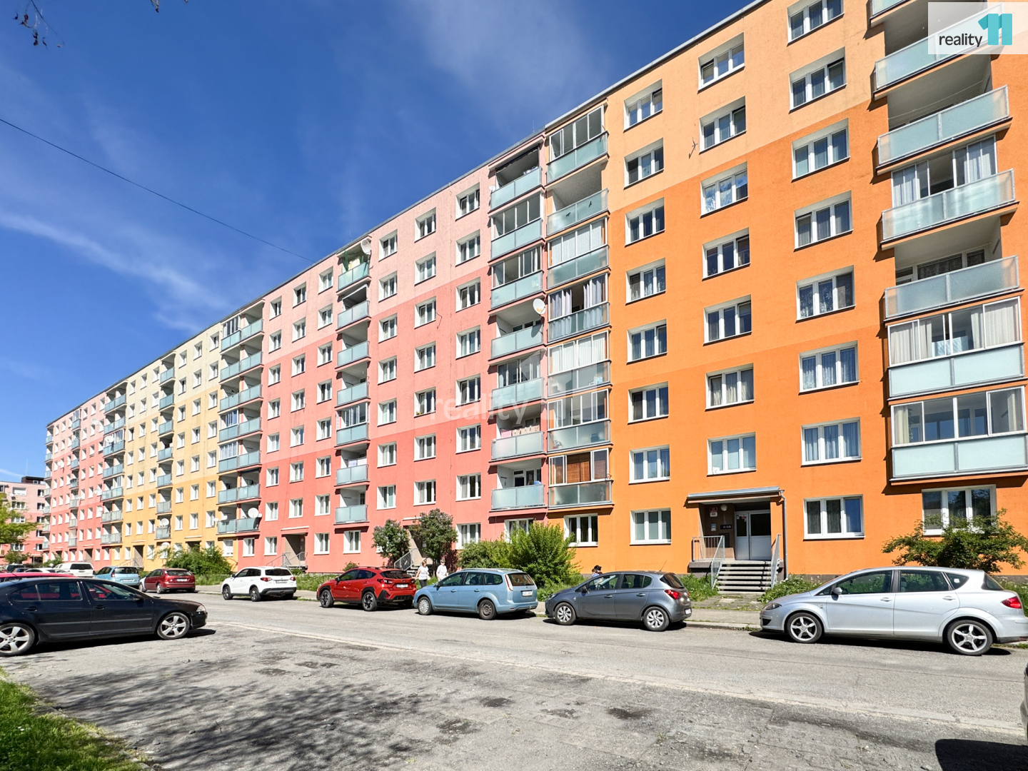 Pronájem bytu, 2+1, 61 m<sup>2</sup>