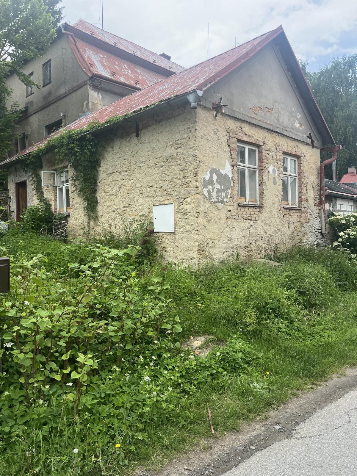 Prodej bytu, 1+kk, 30 m<sup>2</sup>