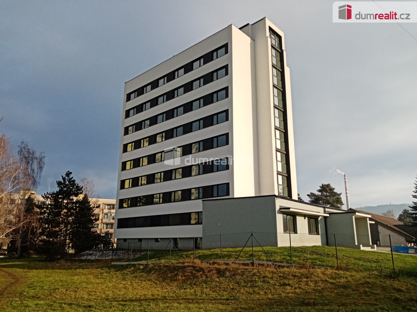 Pronájem bytu, 2+kk, 32 m<sup>2</sup>