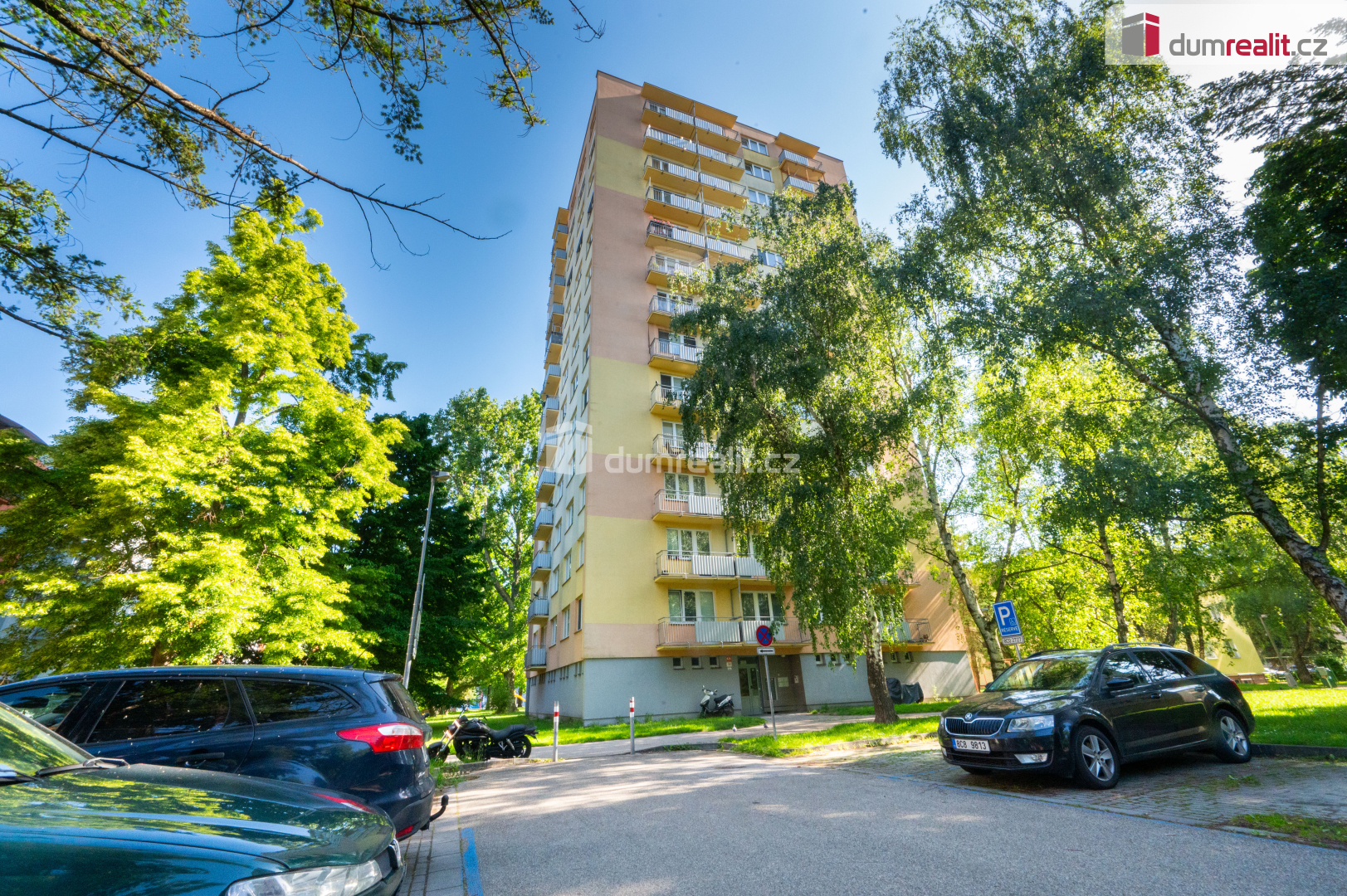 Pronájem bytu, 1+1, 52 m<sup>2</sup>