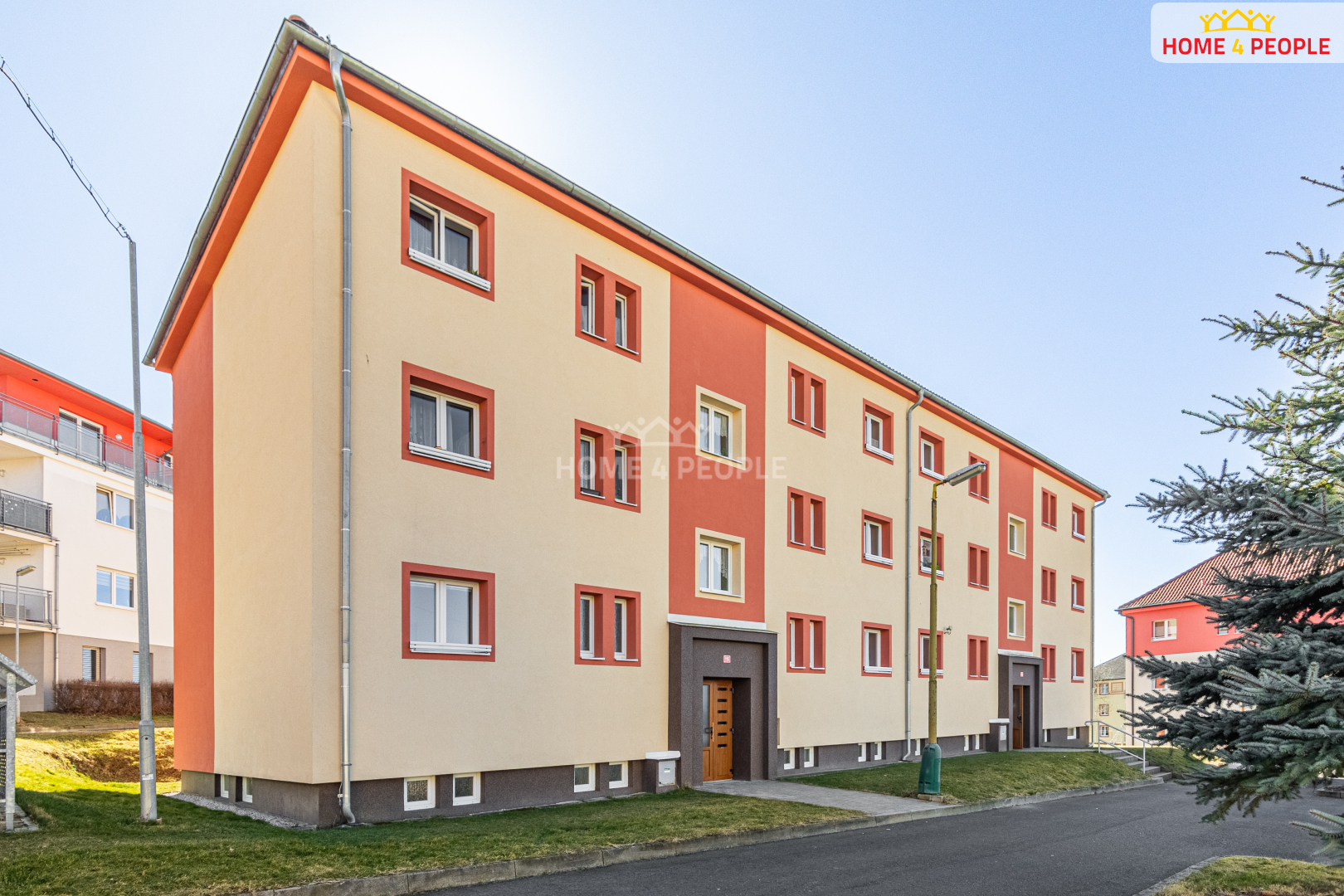 Pronájem bytu, 2+1, 55 m<sup>2</sup>