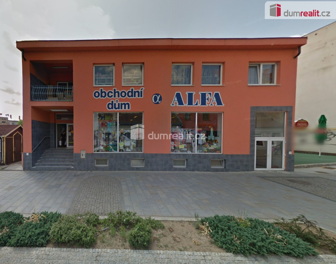 Pronájem komerčního objektu, Obchodní prostory, 300 m<sup>2</sup>