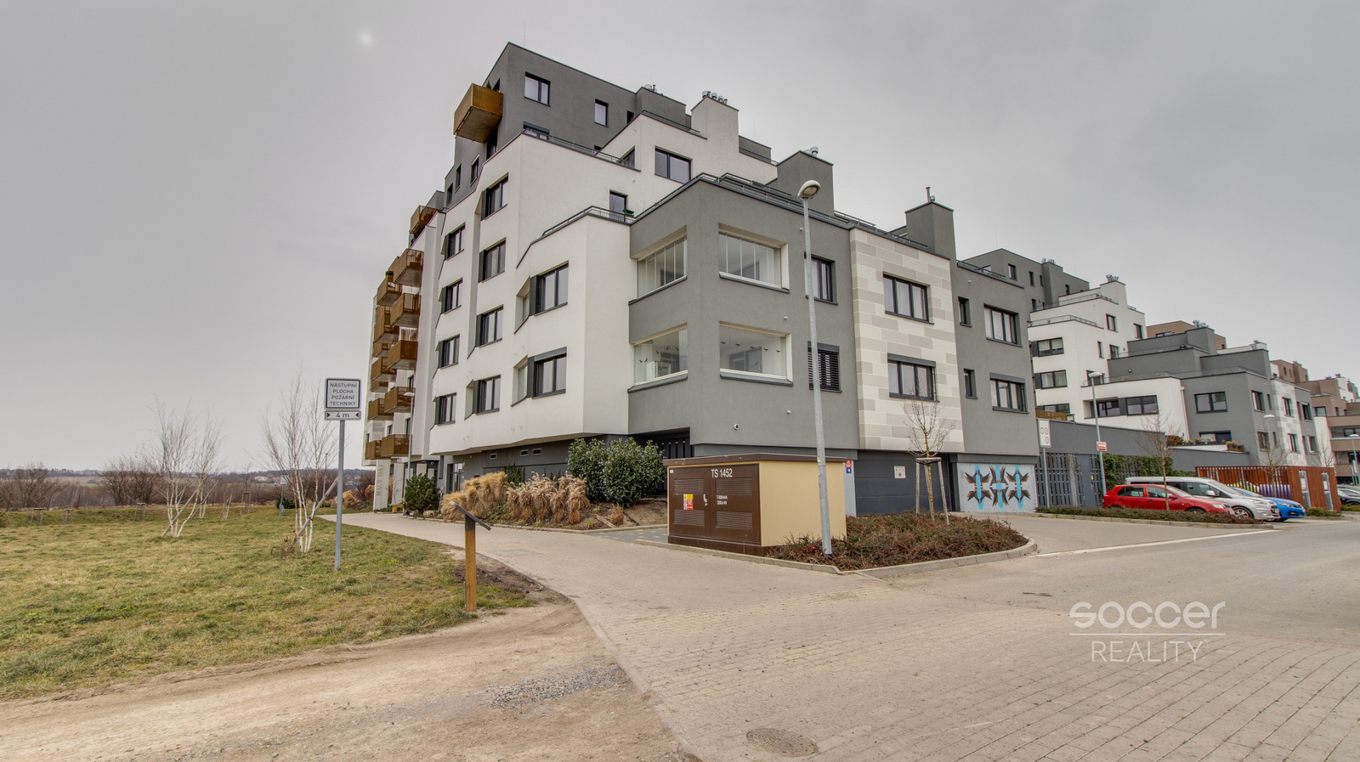Pronájem bytu, 2+kk, 54 m<sup>2</sup>