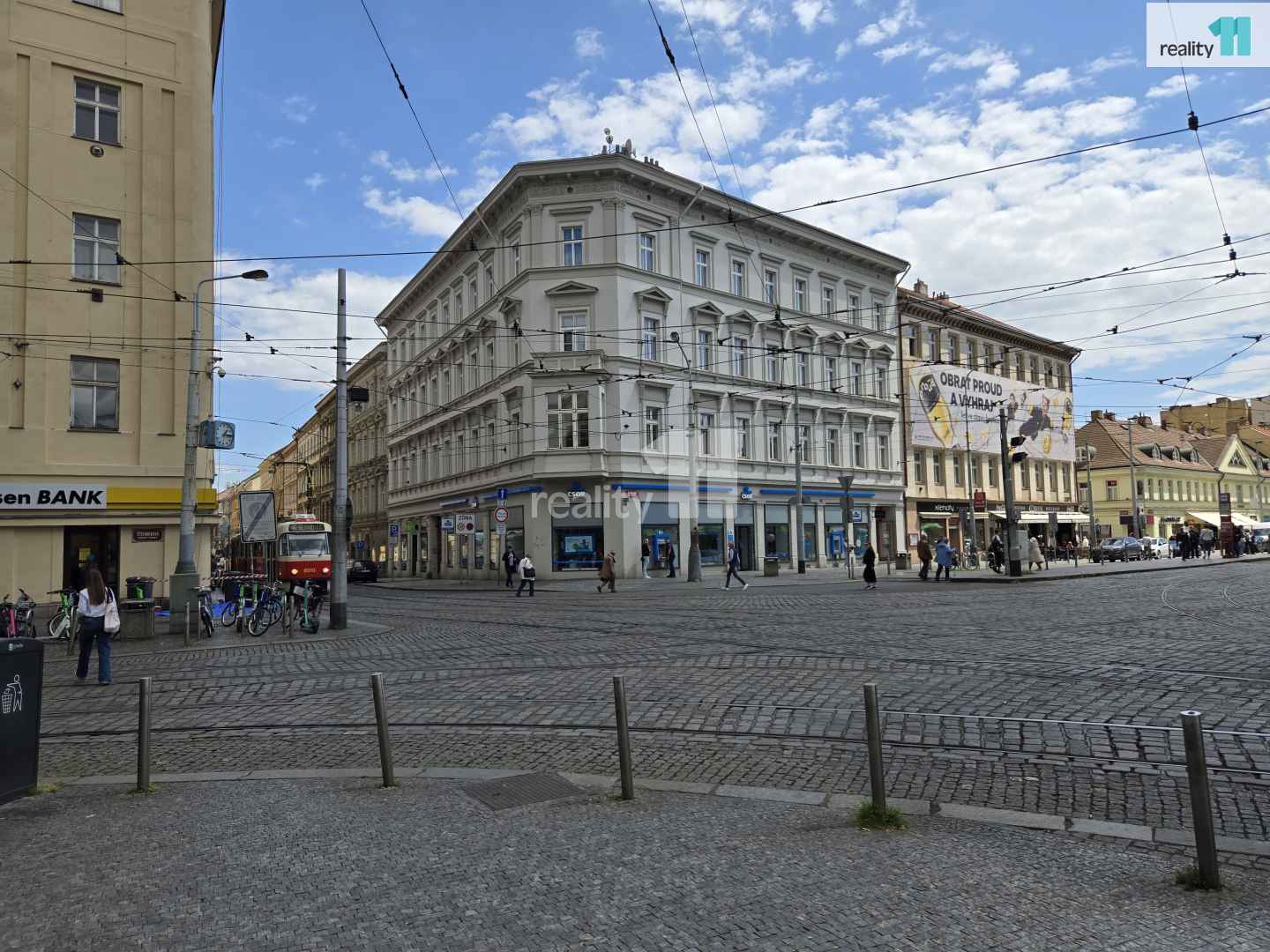 Pronájem bytu, 4+1, 127 m<sup>2</sup>