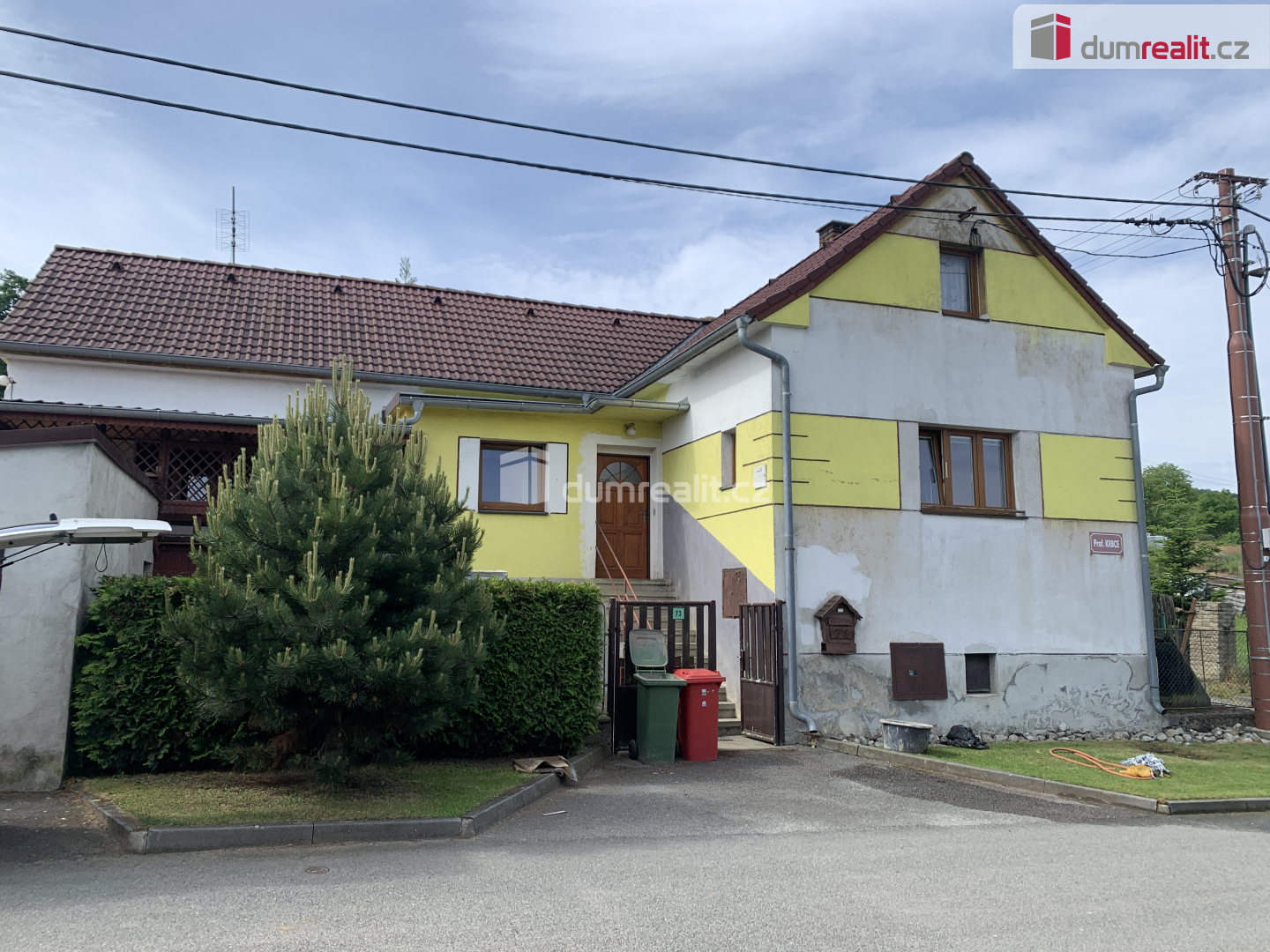 Prodej domu, Rodinný, 116 m<sup>2</sup>