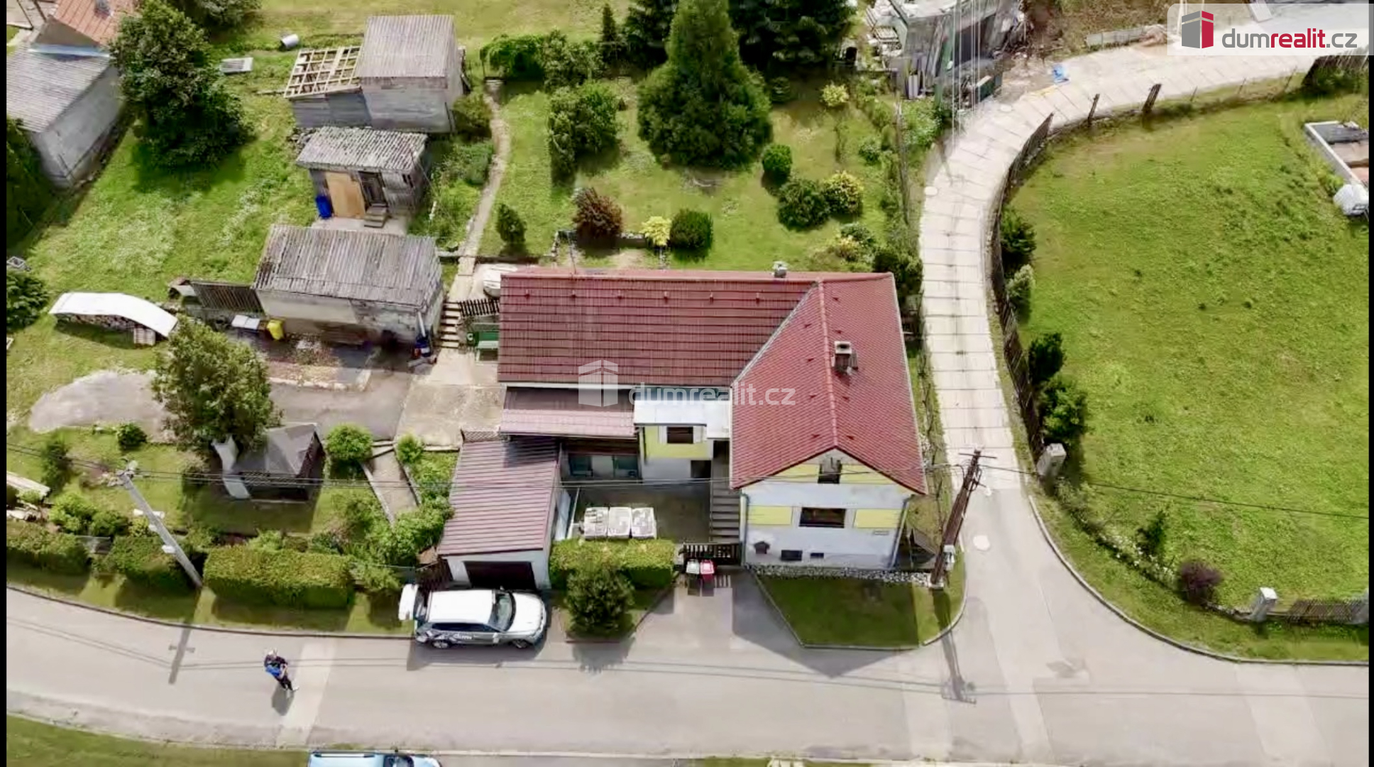Prodej domu, Rodinný, 116 m<sup>2</sup>