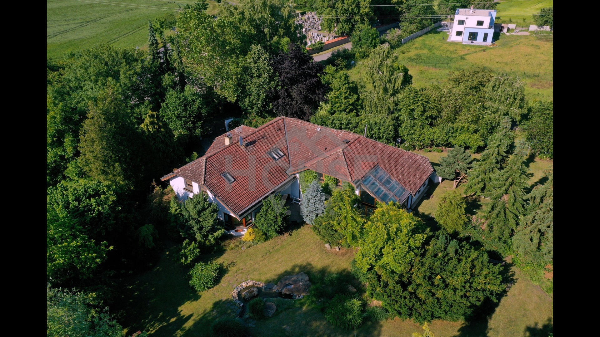 Prodej domu, Rodinný, 457 m<sup>2</sup>
