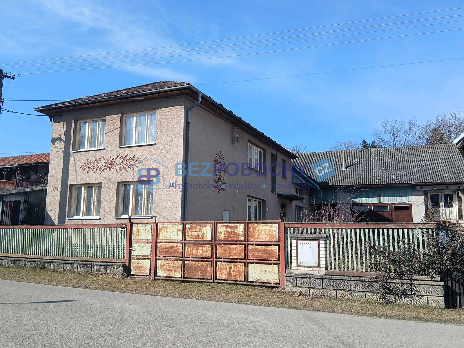 Prodej , Chalupy, 120 m<sup>2</sup>