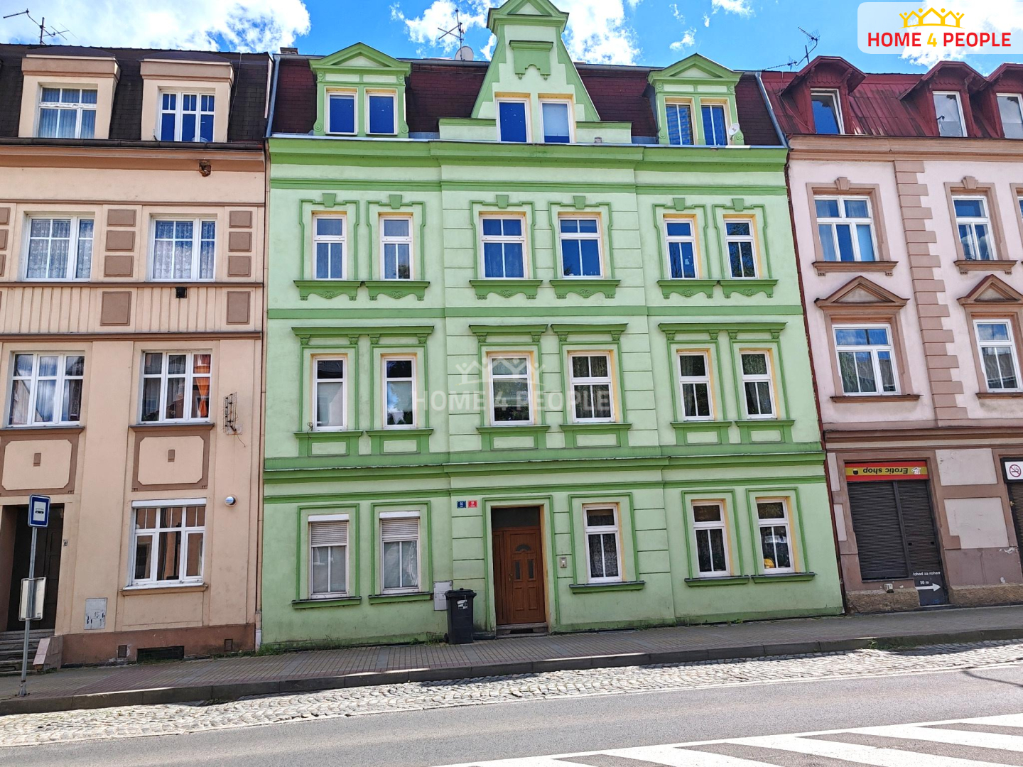 Prodej bytu, 3+1, 69 m<sup>2</sup>