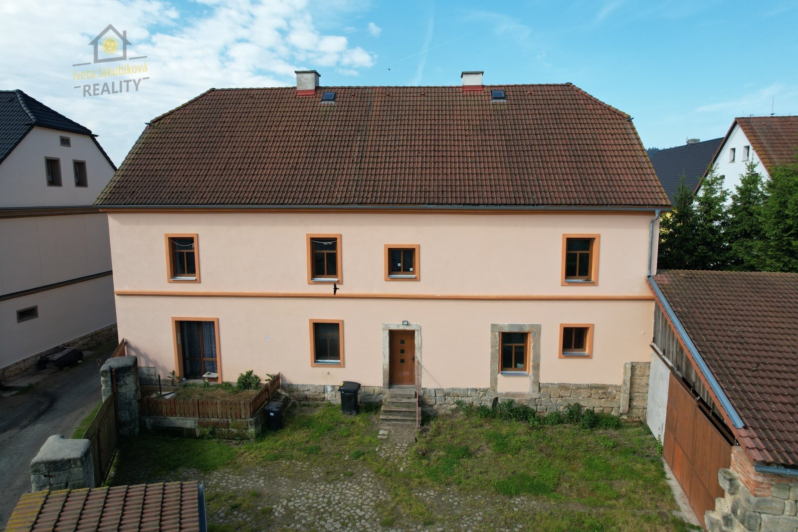 Prodej domu, Rodinný, 300 m<sup>2</sup>