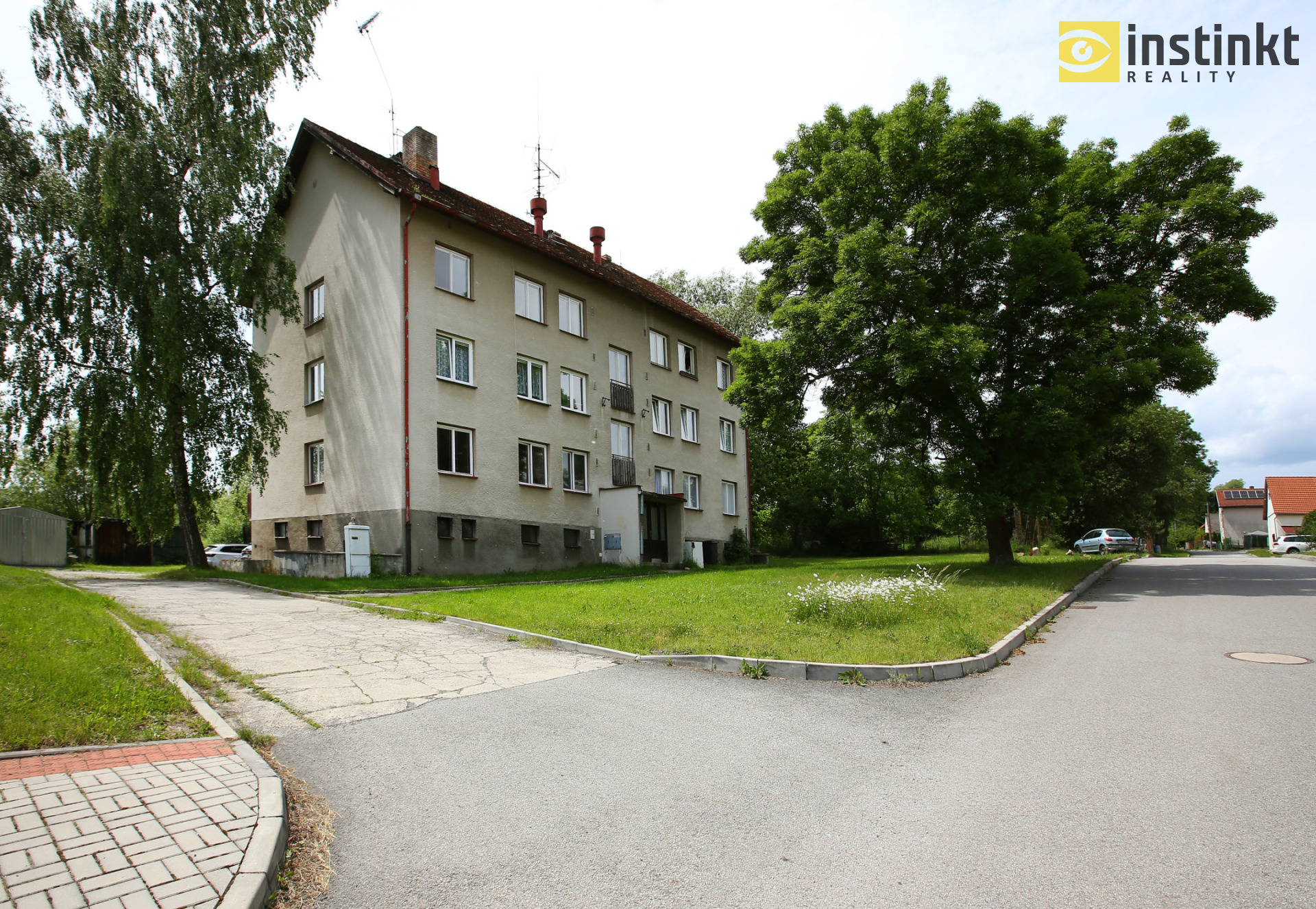Pronájem bytu, 2+kk, 45 m<sup>2</sup>