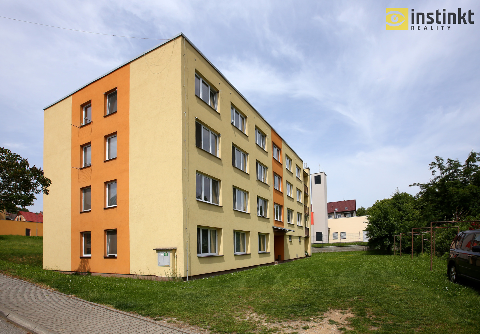 Pronájem bytu, 2+kk, 44 m<sup>2</sup>