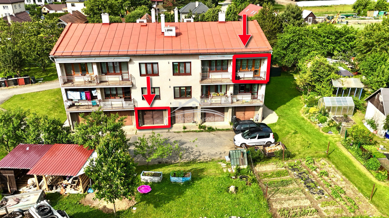 Prodej bytu, 3+1, 87 m<sup>2</sup>