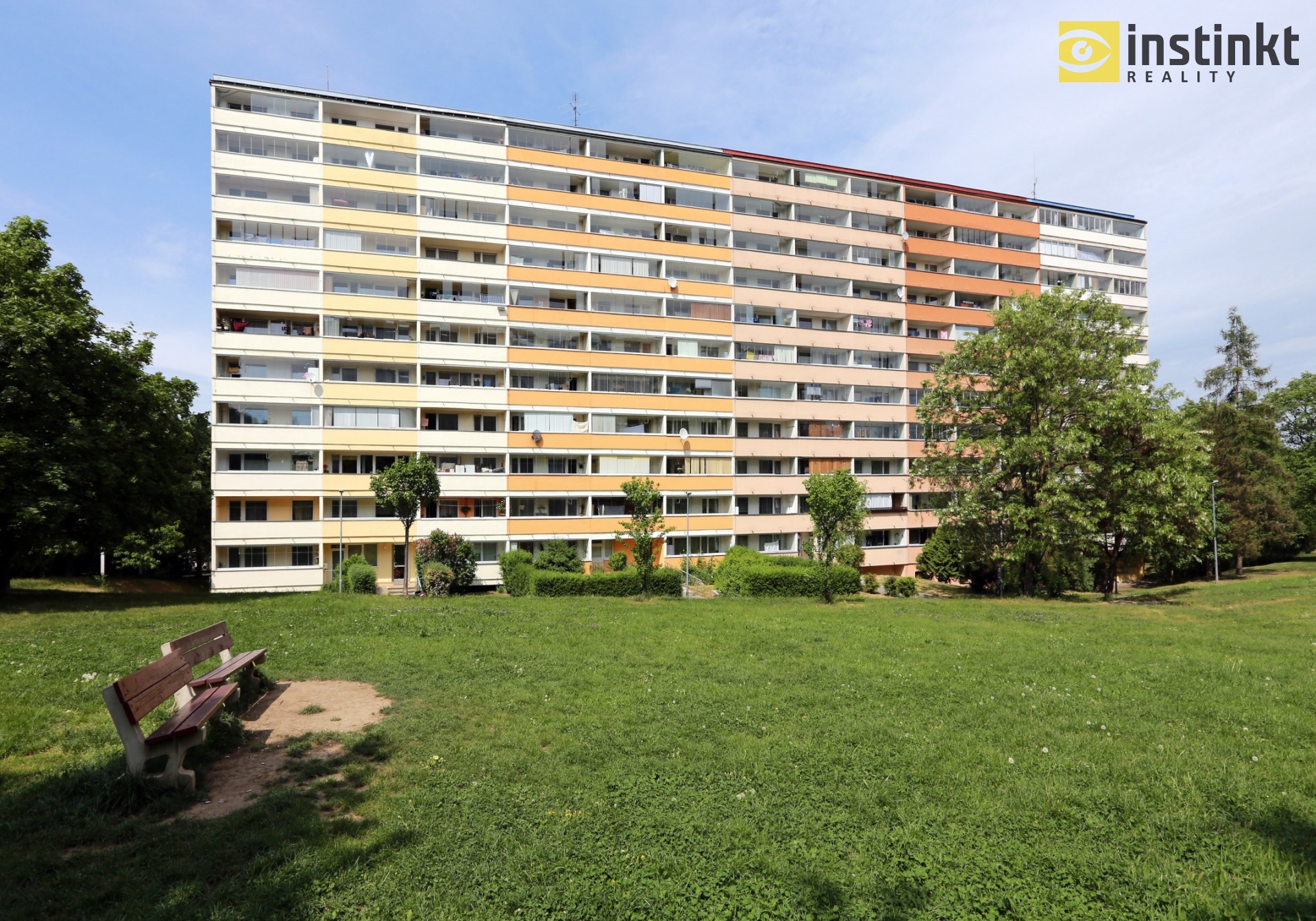 Pronájem bytu, 1+1, 35 m<sup>2</sup>
