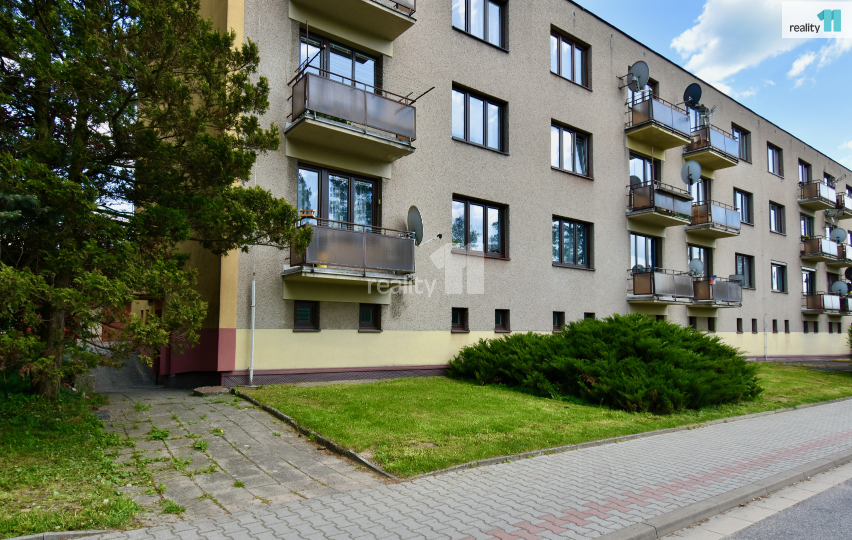 Pronájem bytu, 3+1, 68 m<sup>2</sup>