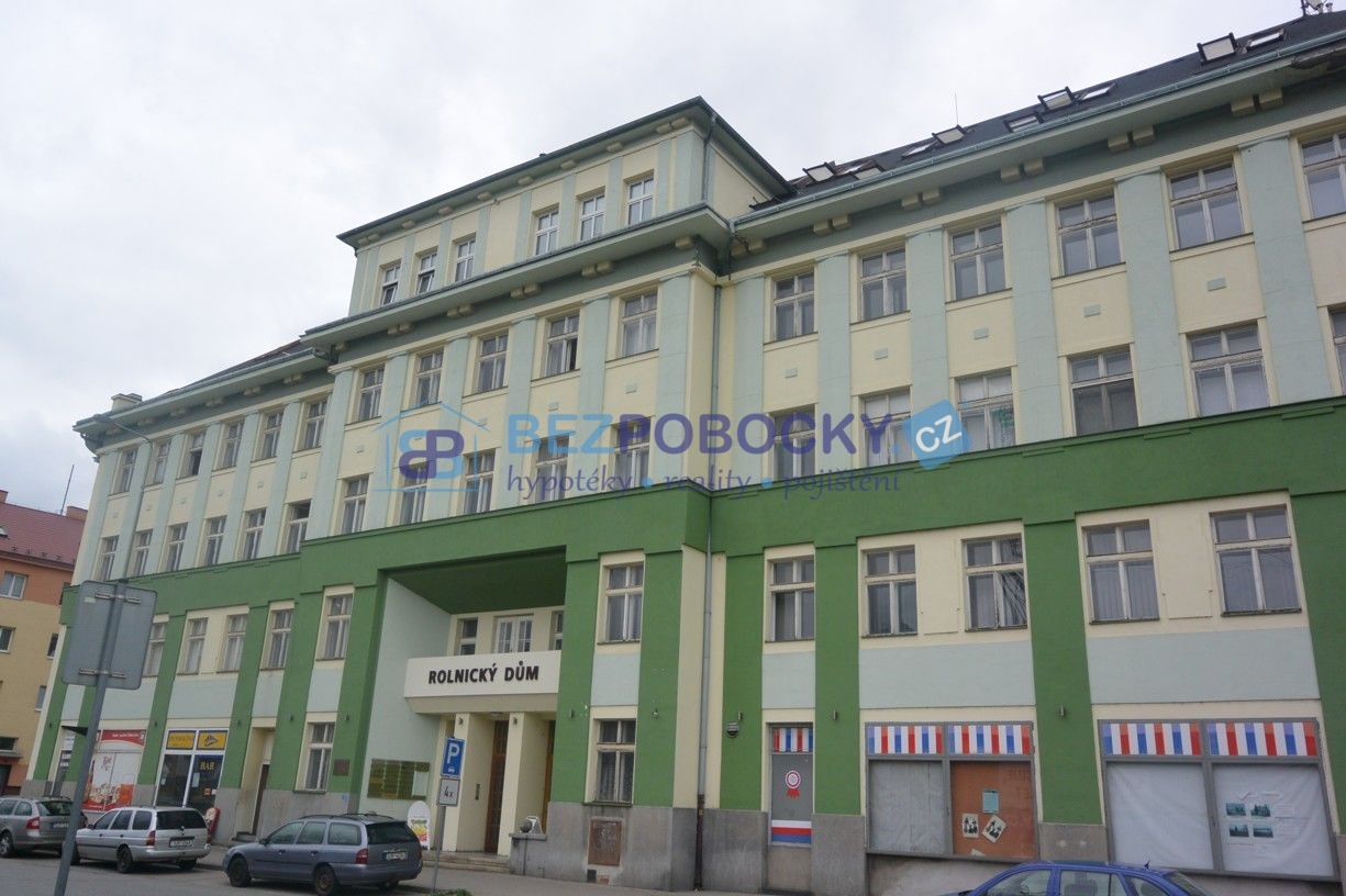 Pronájem bytu, 3+kk, 60 m<sup>2</sup>
