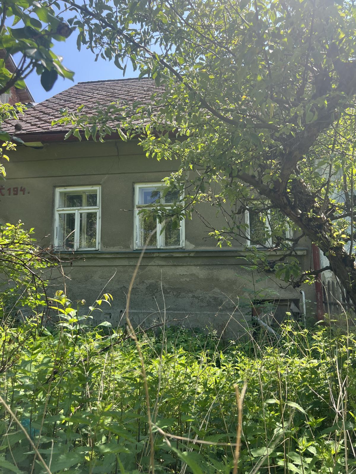 Prodej domu, Rodinný, 60 m<sup>2</sup>