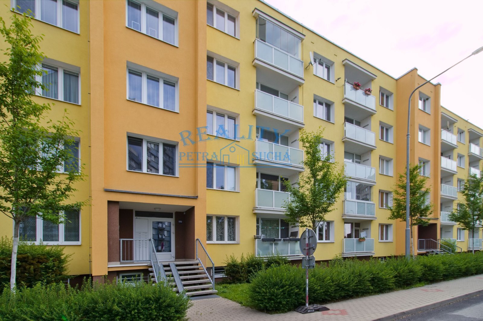 Pronájem bytu, 3+1, 78 m<sup>2</sup>