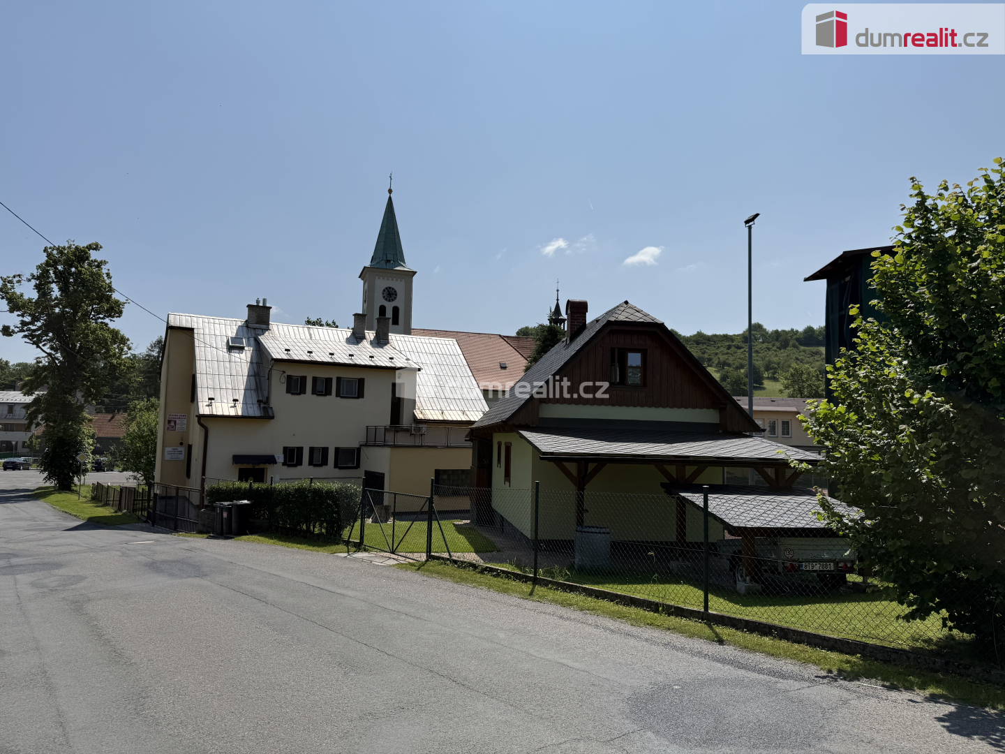 Prodej domu, Rodinný, 255 m<sup>2</sup>