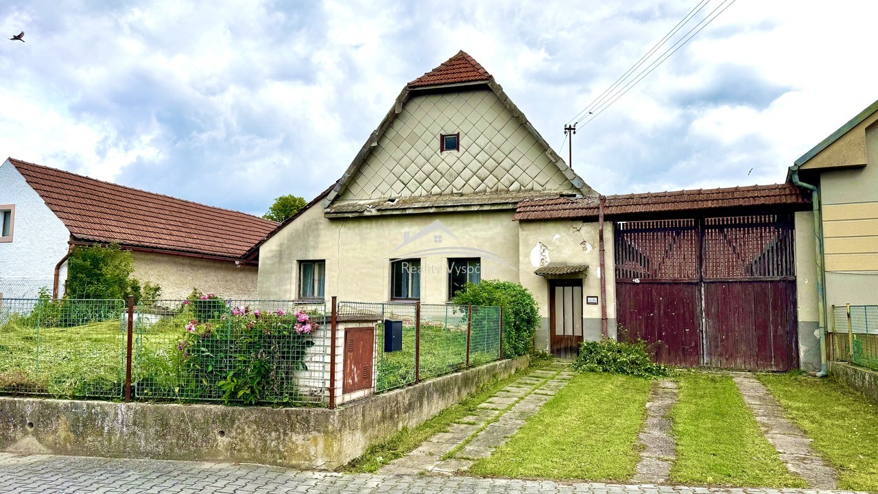 Prodej domu, Rodinný, 100 m<sup>2</sup>