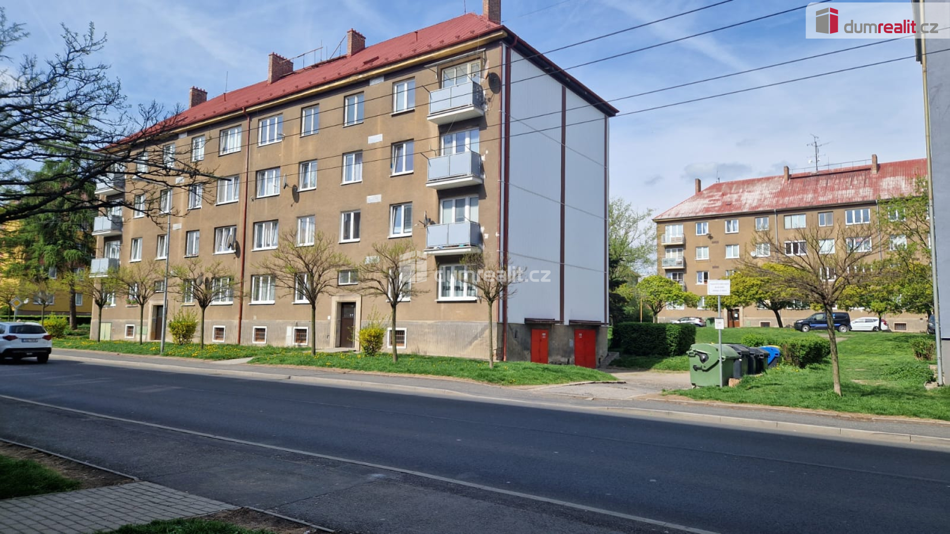 Prodej bytu, 1+1, 36 m<sup>2</sup>