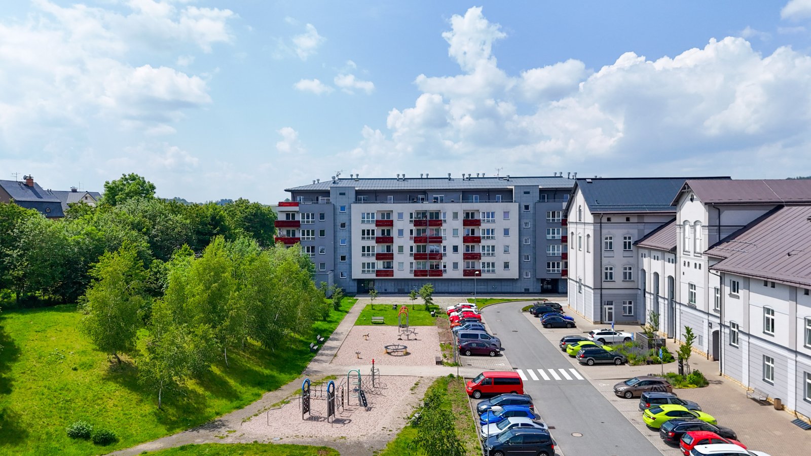 Prodej bytu, 1+kk, 46 m<sup>2</sup>