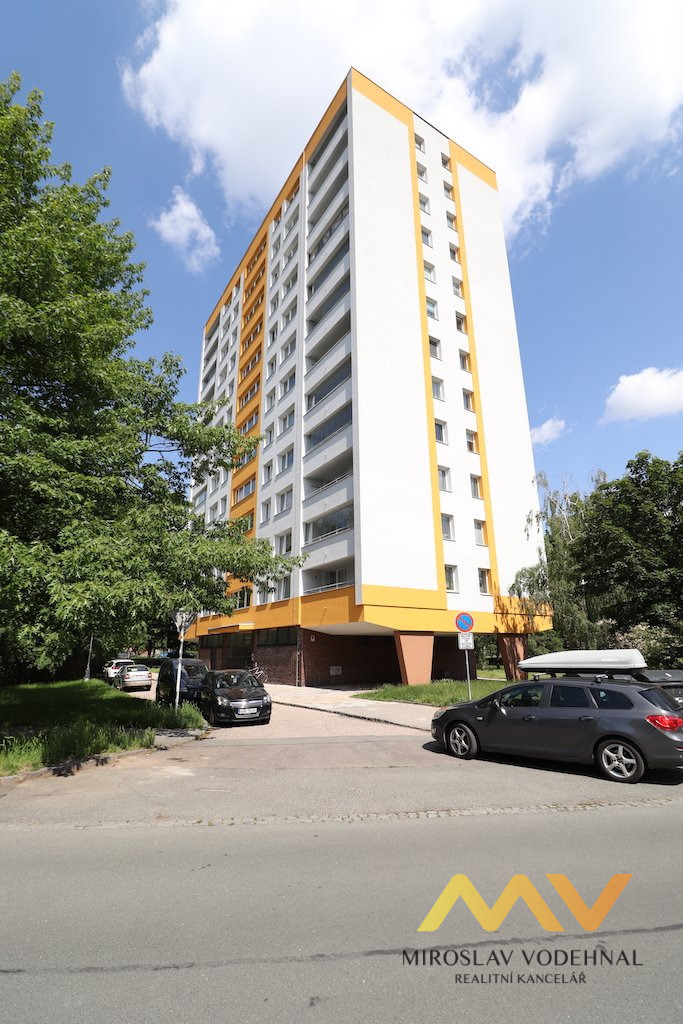 Pronájem bytu, 1+kk, 36 m<sup>2</sup>