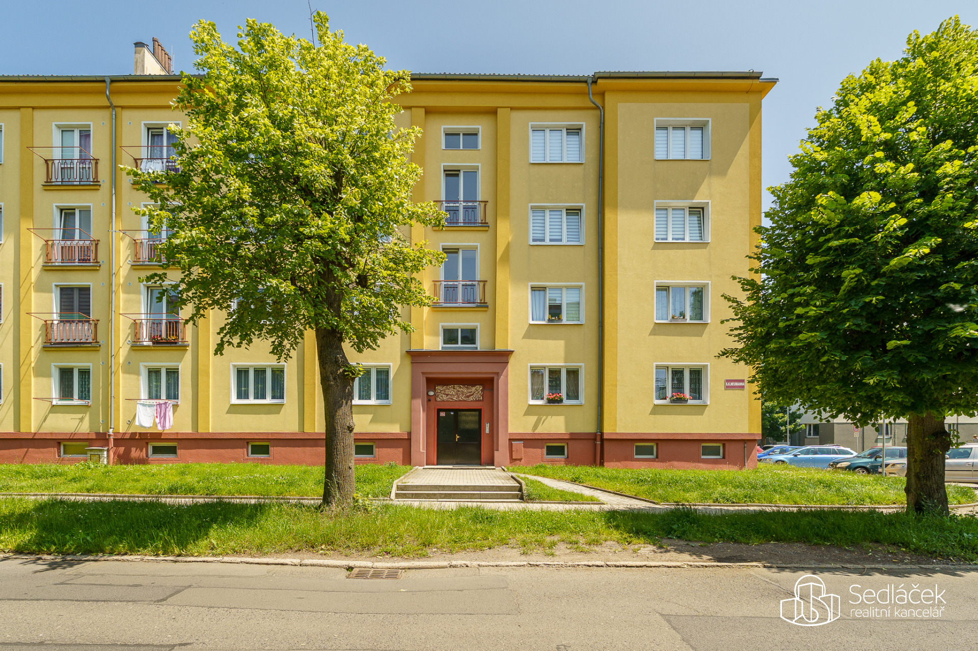 Prodej bytu, 3+1, 68 m<sup>2</sup>