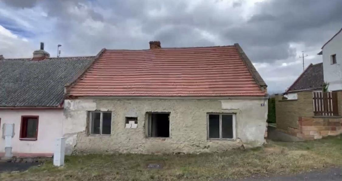 Prodej domu, Rodinný, 80 m<sup>2</sup>