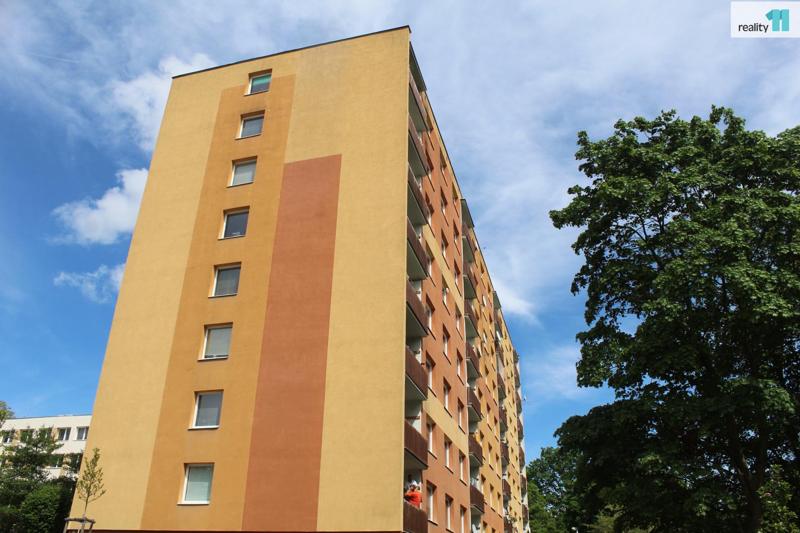 Pronájem bytu, 1+kk, 21 m<sup>2</sup>