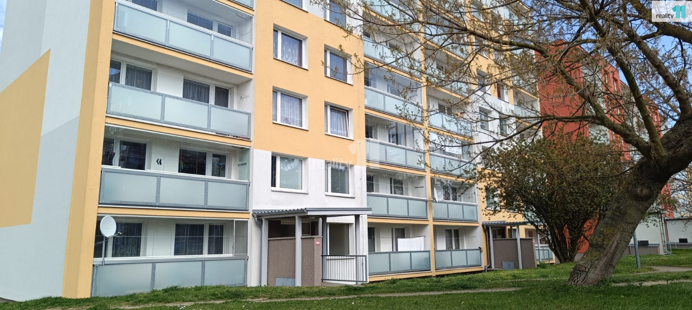 Pronájem bytu, 2+kk, 42 m<sup>2</sup>
