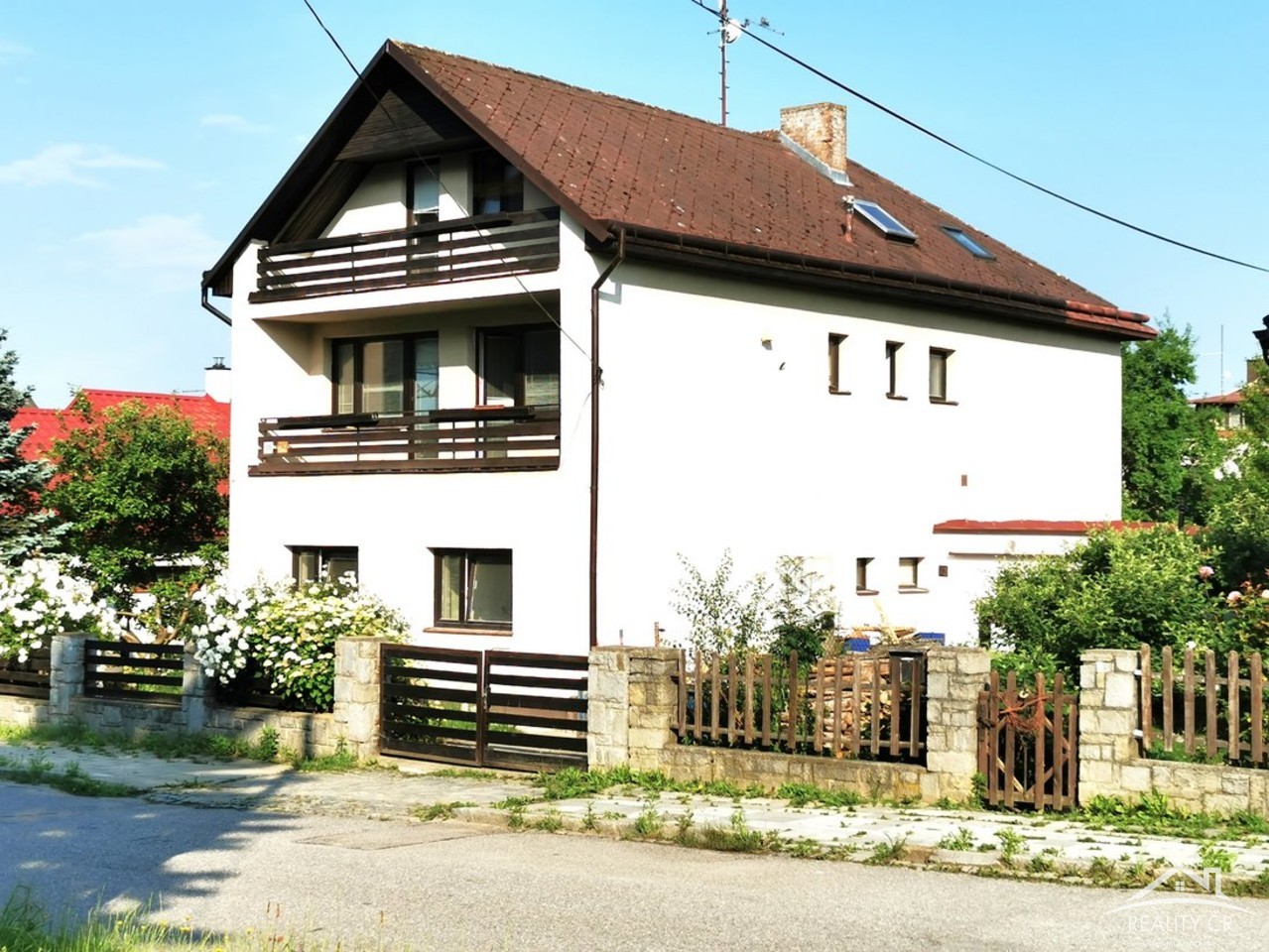 Prodej komerčního objektu, Ubytování, 255 m<sup>2</sup>