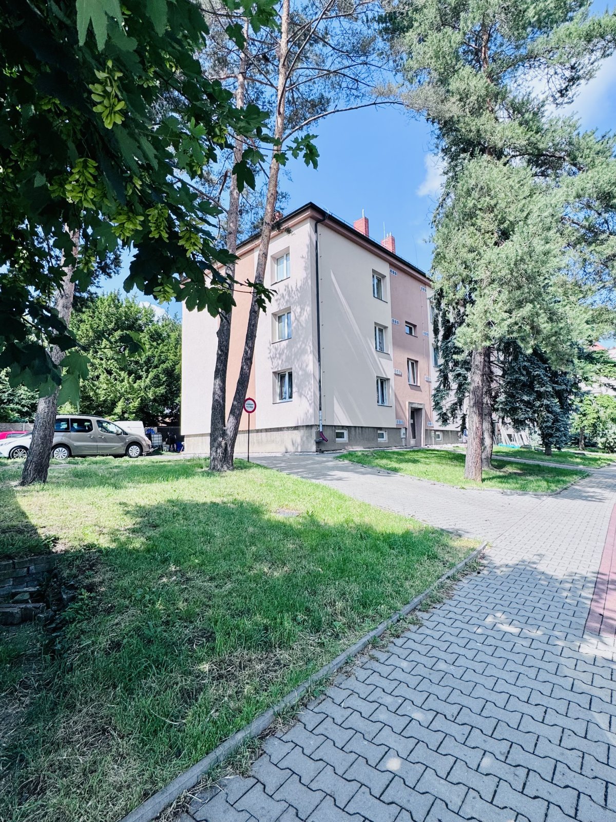 Prodej bytu, 2+1, 58 m<sup>2</sup>