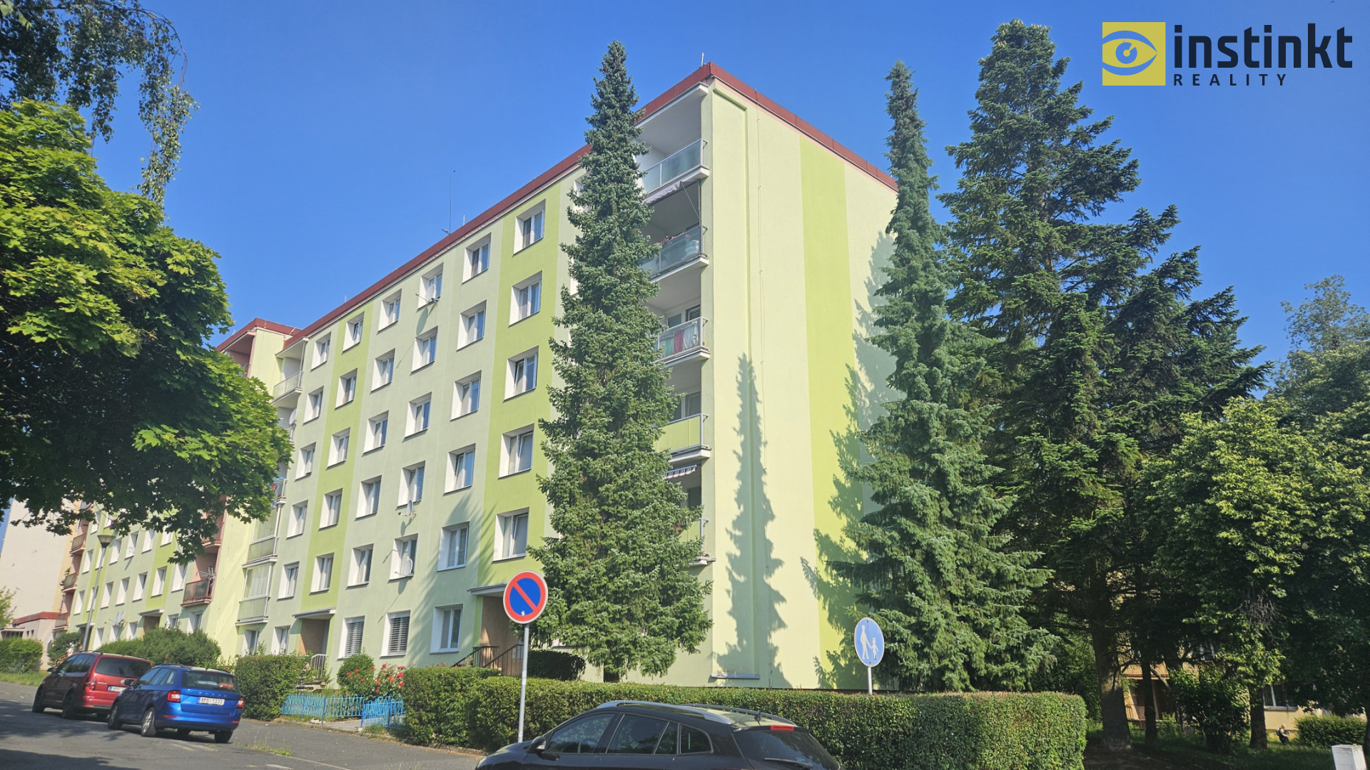 Prodej bytu, 2+1, 48 m<sup>2</sup>