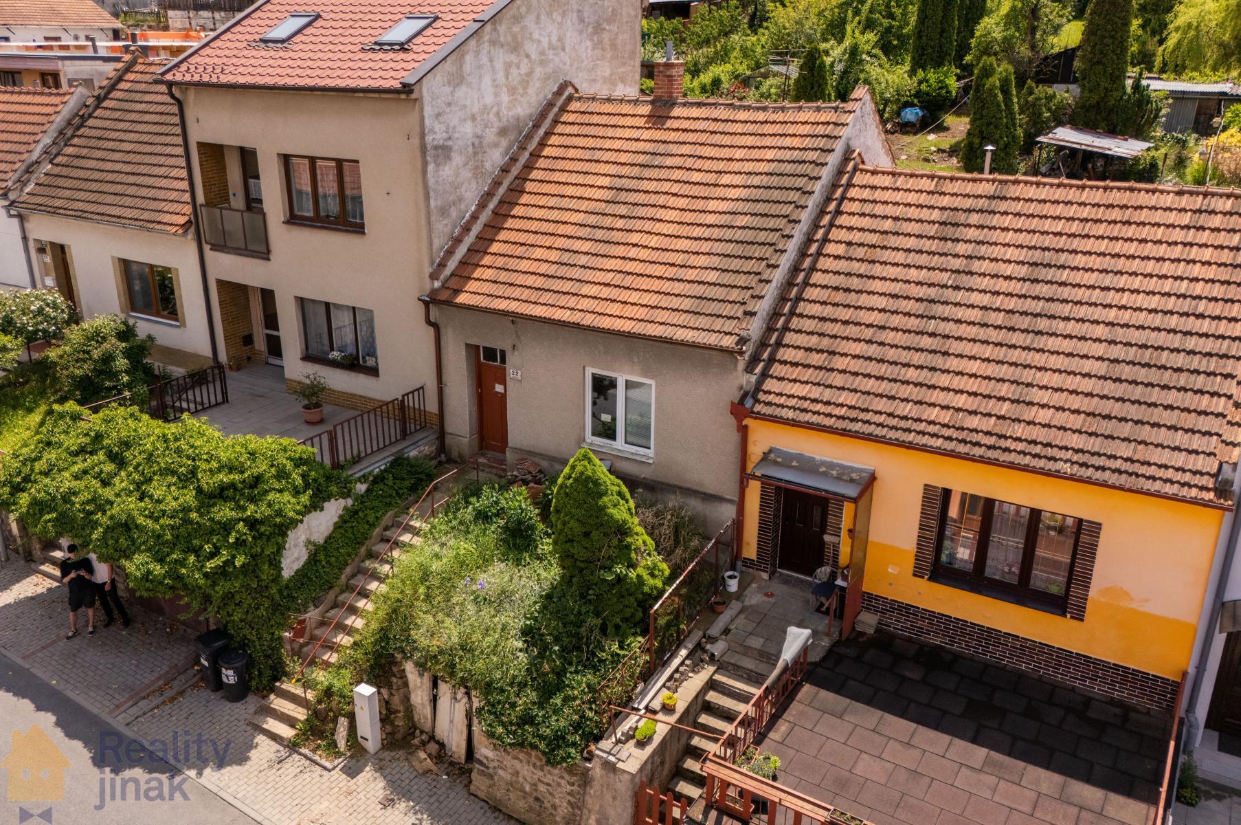 Prodej domu, Rodinný, 75 m<sup>2</sup>