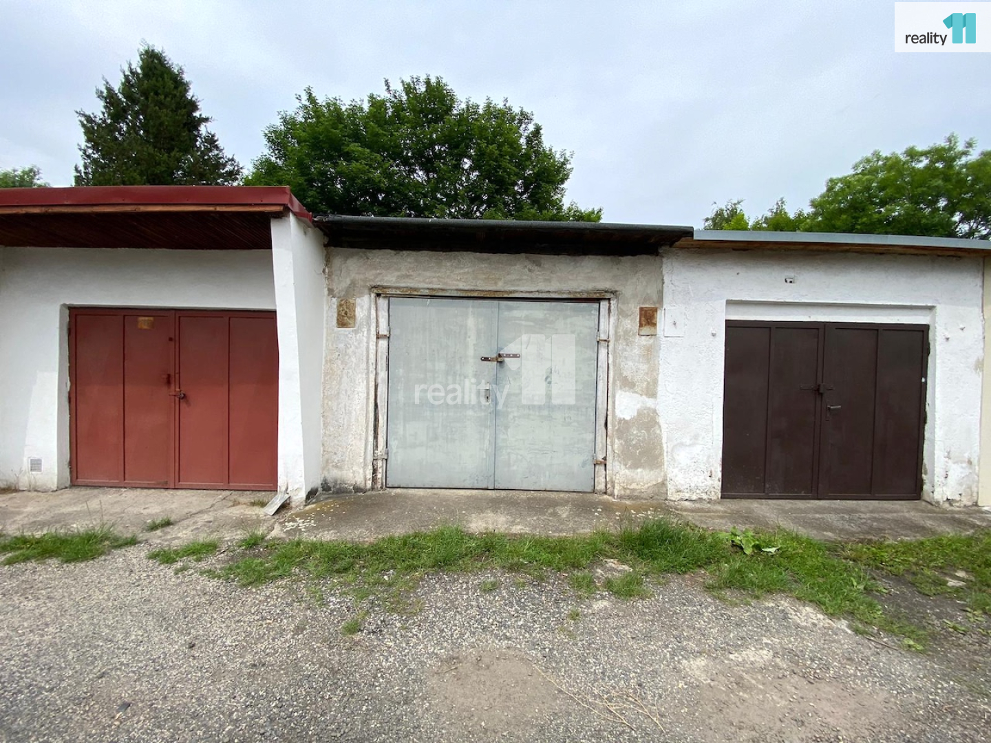 Prodej , Garáže, 23 m<sup>2</sup>