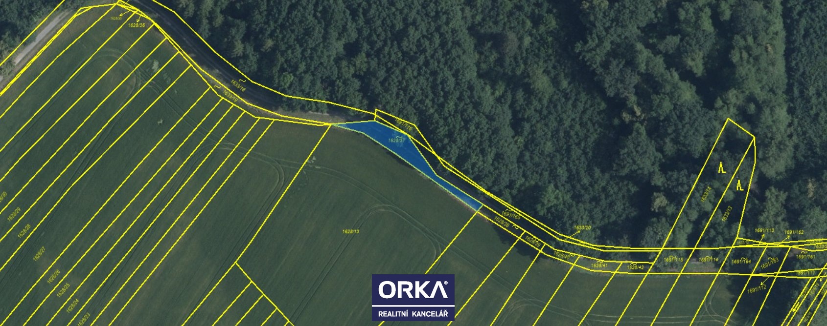 Prodej pozemku, Ostatní, 1373 m<sup>2</sup>