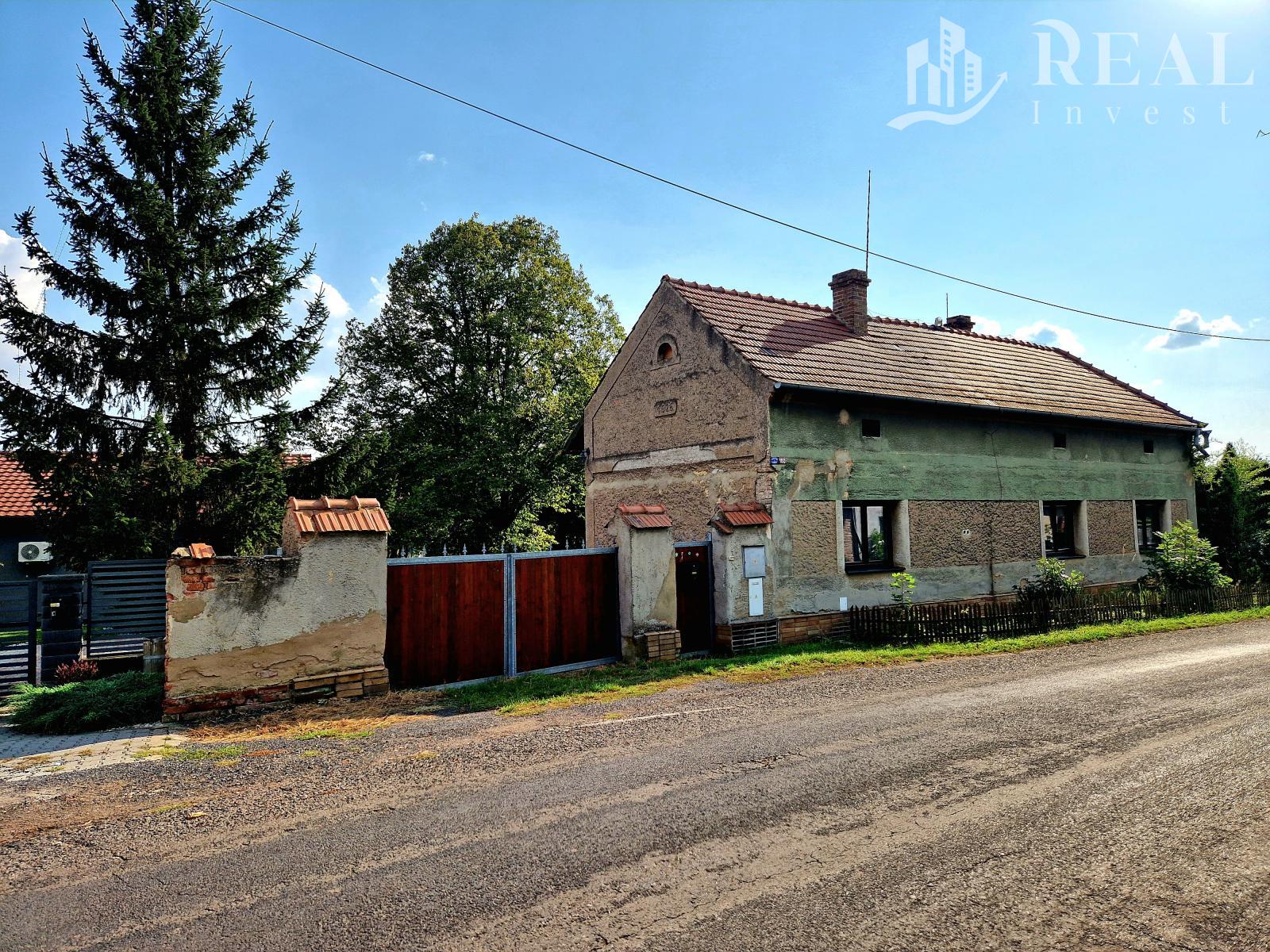 Prodej domu, Rodinný, 160 m<sup>2</sup>