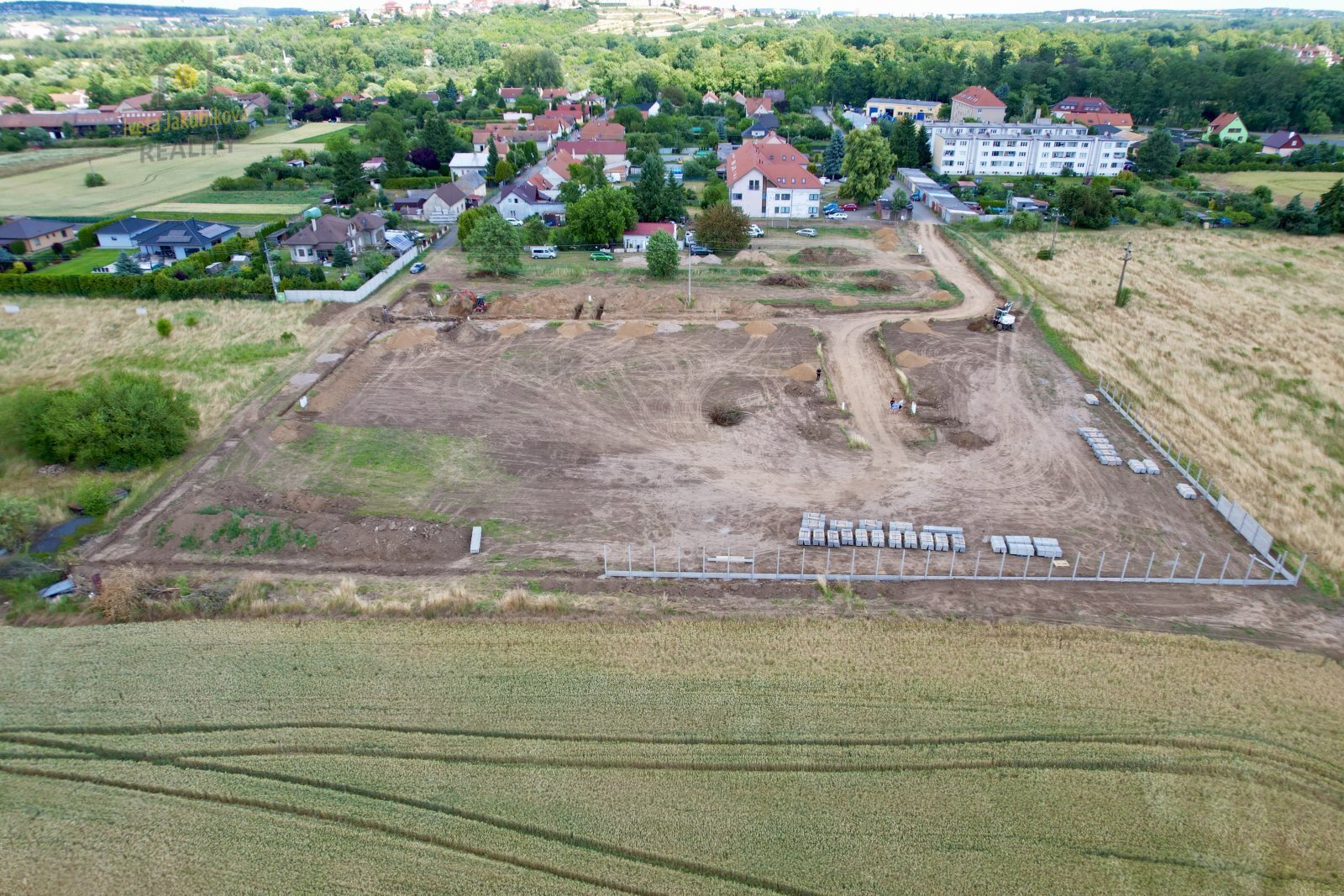 Prodej pozemku, Pro bydlení, 1320 m<sup>2</sup>