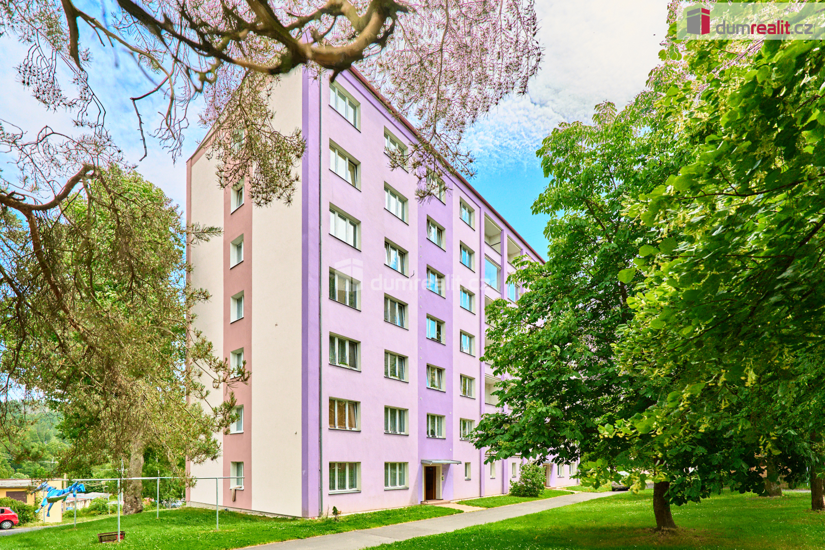 Prodej bytu, 2+1, 54 m<sup>2</sup>