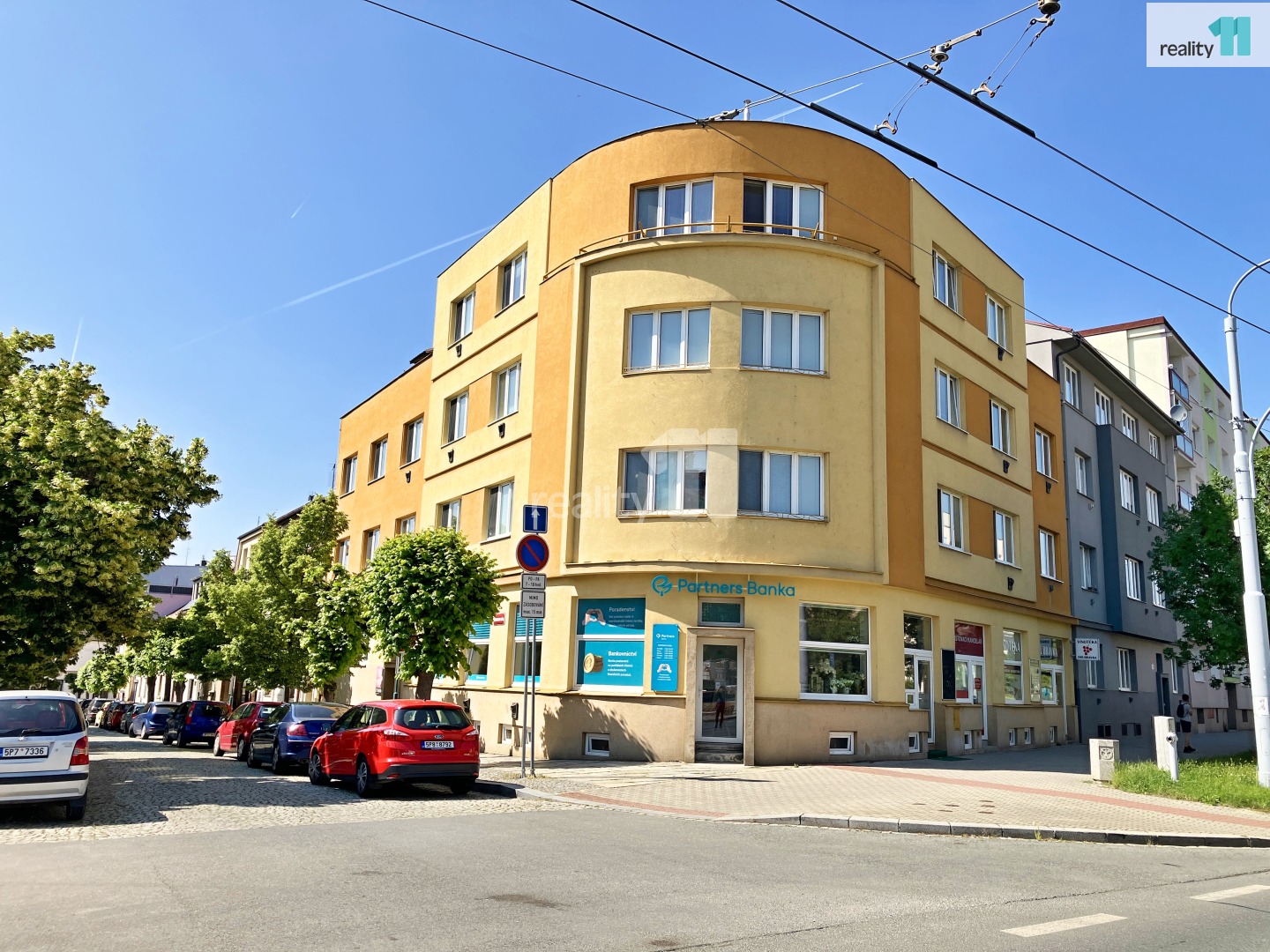 Pronájem bytu, 1+kk, 33 m<sup>2</sup>