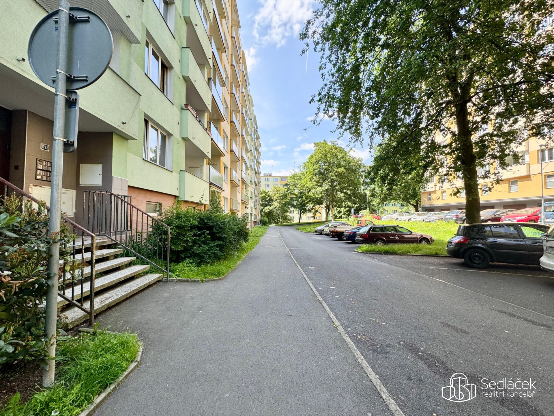 Pronájem bytu, 1+1, 37 m<sup>2</sup>
