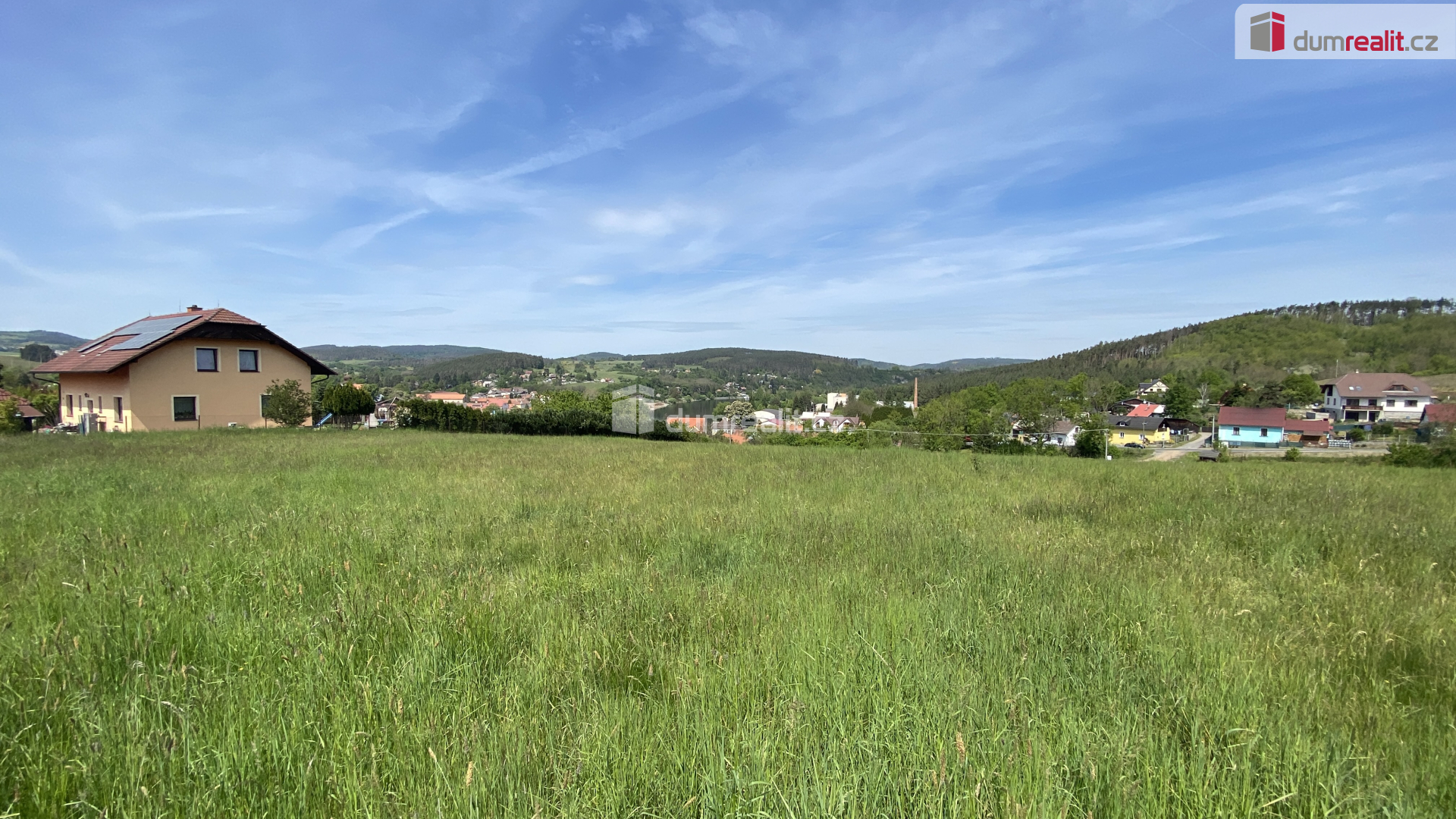 Prodej pozemku, Pro bydlení, 1100 m<sup>2</sup>