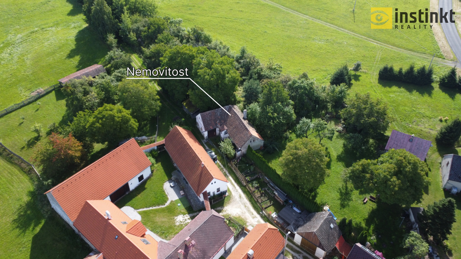 Prodej domu, Rodinný, 70 m<sup>2</sup>