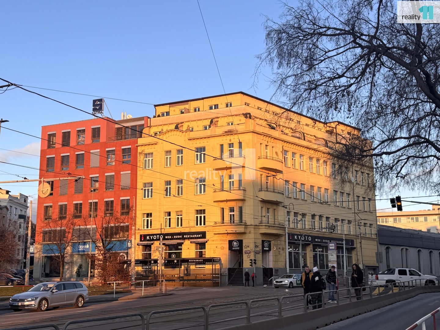 Pronájem bytu, 2+kk, 87 m<sup>2</sup>