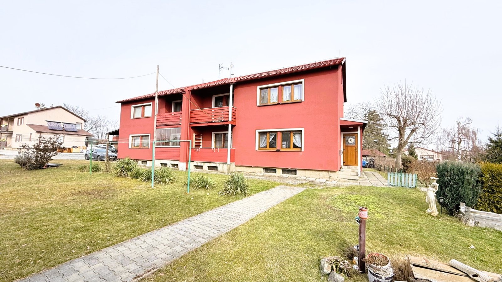 Pronájem bytu, 2+1, 63 m<sup>2</sup>