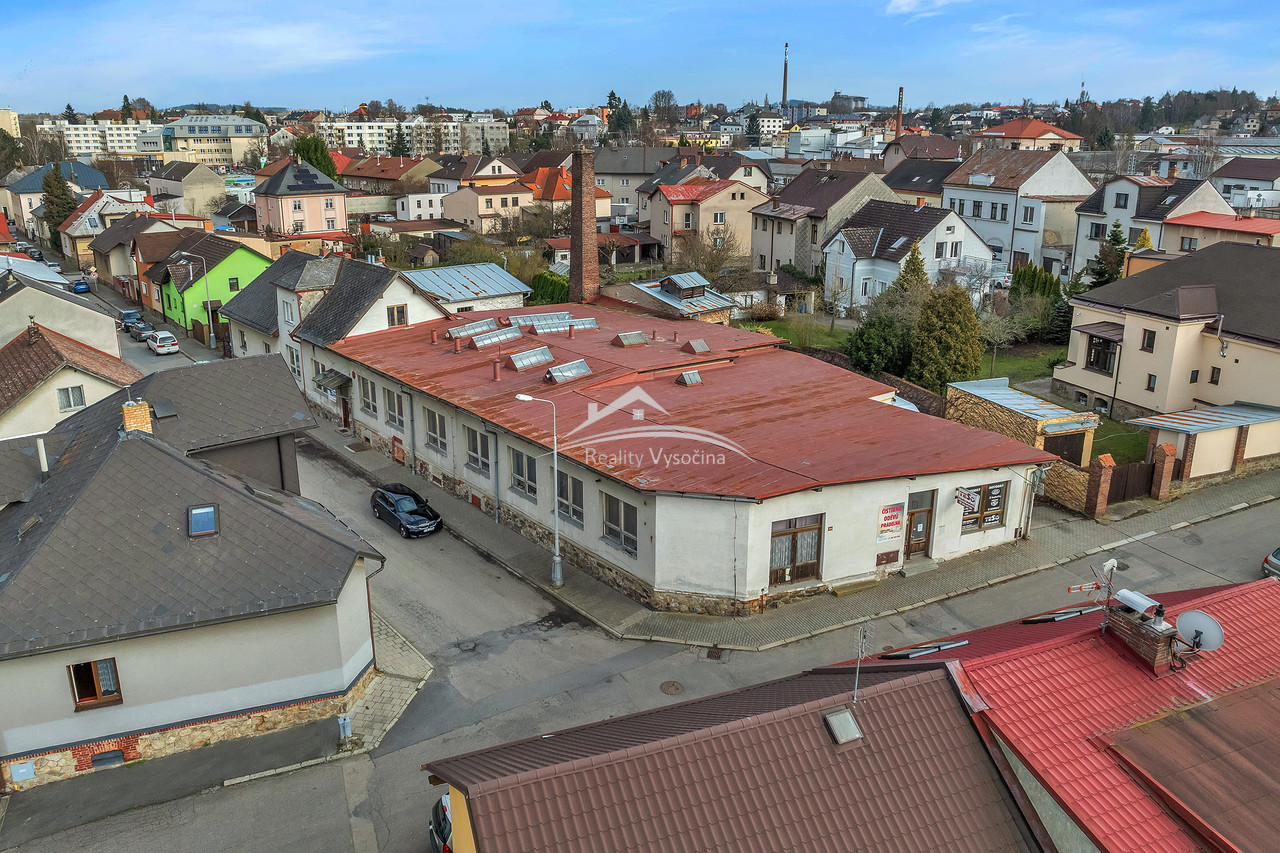 Prodej komerčního objektu, Výroba, 750 m<sup>2</sup>