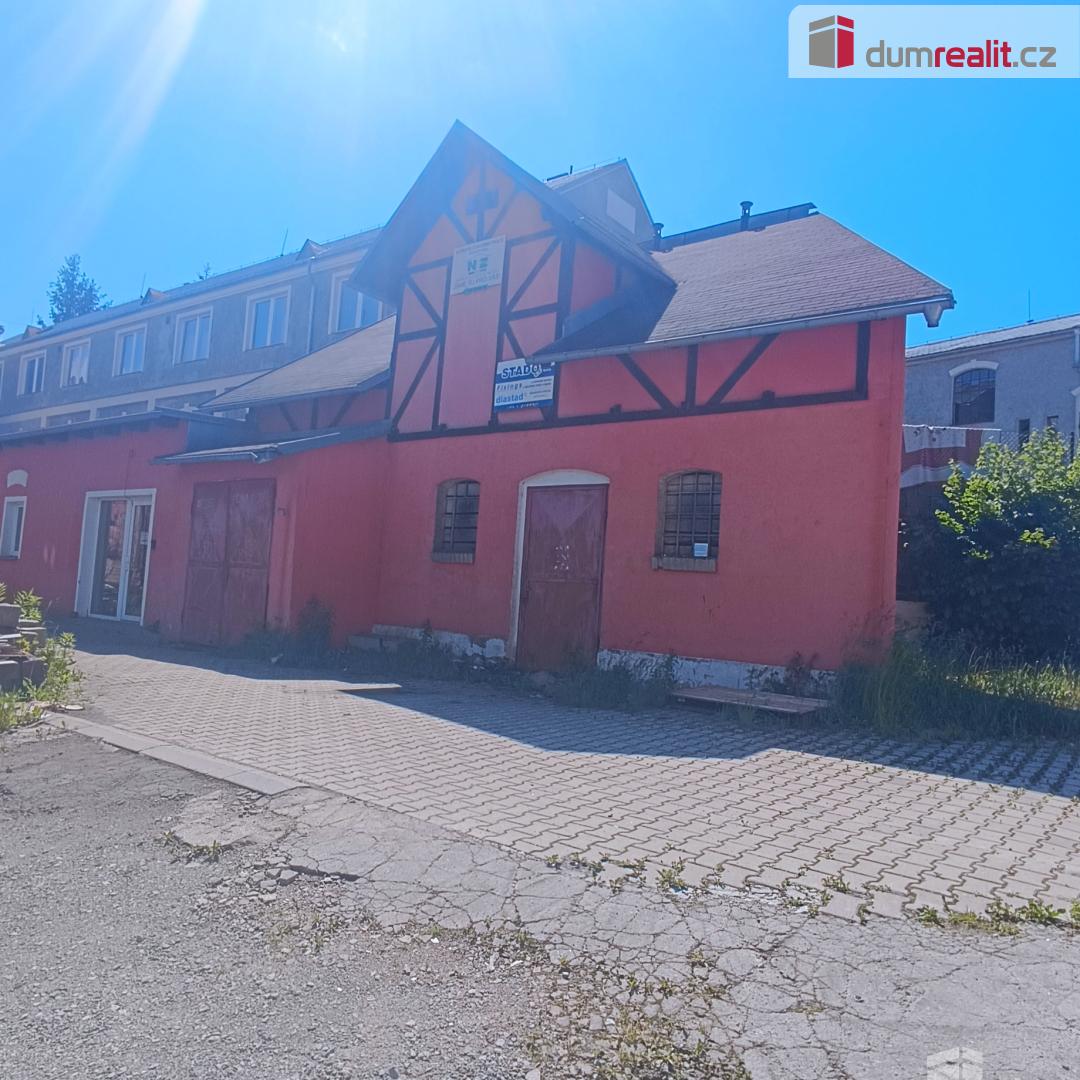 Prodej komerčního objektu, Výroba, 208 m<sup>2</sup>