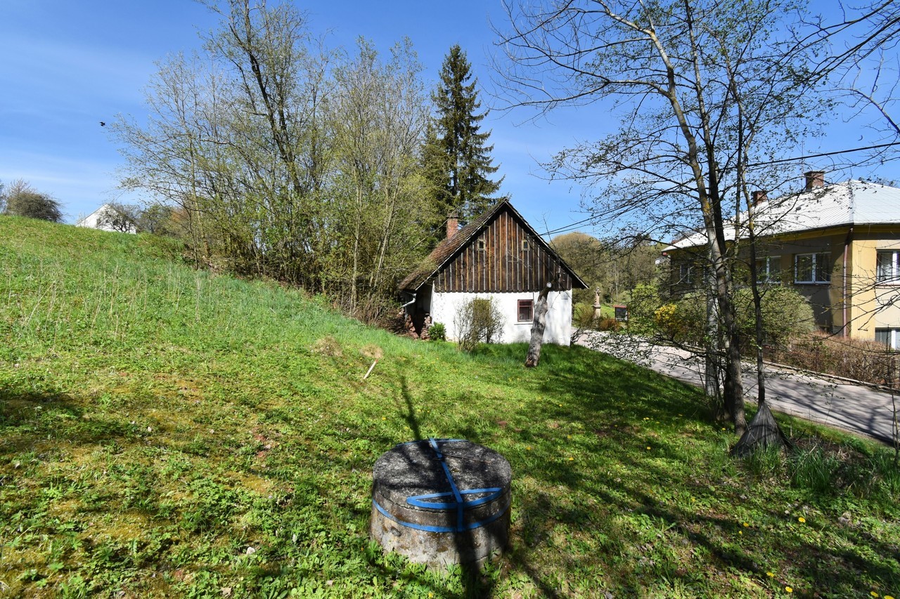 Prodej pozemku, Pro bydlení, 644 m<sup>2</sup>