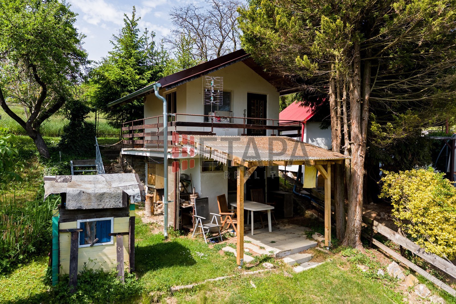 Prodej domu, Chaty, 46 m<sup>2</sup>